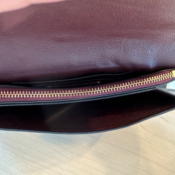 Coach Rogue Tearose Snakeskin and Matching Wallet/Wristlet ***BNWT*** - Picture 5 of 10